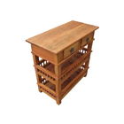 Aparador Rústico Fruteira Em Madeira De Demolição - Cód 2480