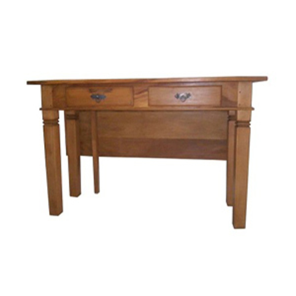 Aparador Rústico Torres Dobrável Em Madeira De Demolição - Có