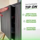 Aparador Sala Com Adega Veneza Pérola - Moveise