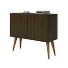 Aparador Sala Com Adega Veneza Pérola - Moveise