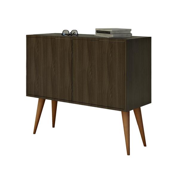 Aparador Sala Com Adega Veneza Pérola - Moveise