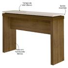 Aparador Sala De Estar 120 Cm Ln4544 Arly