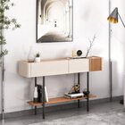 Aparador Sala De Estar 2 Portas Kobe Yescasa Arenas/ Frejó