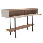 Aparador Sala De Estar 2 Portas Kobe Yescasa Arenas/ Frejó