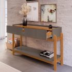 Aparador Sala de Estar Buffet para Sala de Jantar ou Hall de