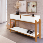 Aparador Sala de Estar Buffet para Sala de Jantar ou Hall de