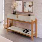 Aparador Sala de Estar Buffet para Sala de Jantar ou Hall de