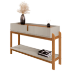 Aparador Sala de Estar Buffet para Sala de Jantar ou Hall de