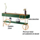 Aparador Sala De Estar Vivant - Hb Móveis