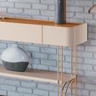 Aparador Sala De Estar Vivant - Hb Móveis