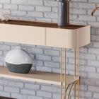 Aparador Sala De Estar Vivant - Hb Móveis