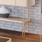 Aparador Sala De Estar Vivant - Hb Móveis