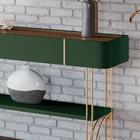 Aparador Sala De Estar Vivant - Hb Móveis