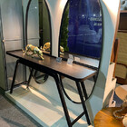 Aparador Sala De Jantar Minimalista Opala Montanhês Móveis