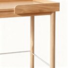 Aparador Sala De Jantar Retangular 130cm Madeira Maciça Mel S