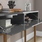 Aparador Sala Hall Escritório Cantinho Do Café Moderno 2 Port