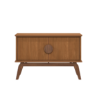 Aparador Sala Jantar Estar Buffet Multimoveis Cantinho Café