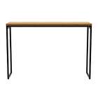 Aparador Stanford Amêndoa E Preto