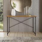 Aparador Steel 76 Cm Estilo Industrial Com Pés Em Aço