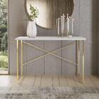 Aparador Steel 76 Cm Estilo Industrial Com Pés Em Aço