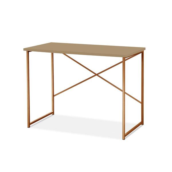 Aparador Steel 90 Cm Estilo Industrial Com Pés Em Aço