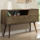 Aparador Suíça Marrom