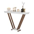 Aparador Supreme Invertido Decor Branco