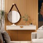 Aparador Suspenso Adamantina Off White