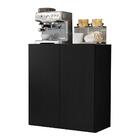 Aparador Suspenso Multimóveis Cantinho Do Café Com 2 Portas F