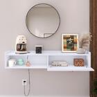 Aparador Suspenso Pequeno Cantinho Café 1 Porta Nicho Decor S