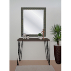 Aparador Tampo Console Pés Hairpin Legs Estilo Industrial Mad