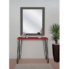 Aparador Tampo Console Pés Hairpin Legs Estilo Industrial Ver