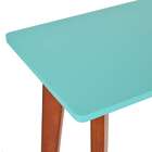 Aparador Tóquio Azul  E Mel