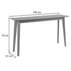 Aparador Tóquio Castanho