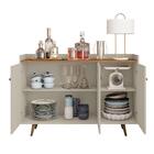 Aparador Toulouse Off White Naturalle