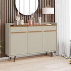 Aparador Toulouse Off White Naturalle