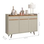 Aparador Toulouse Off White Naturalle