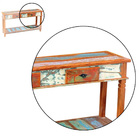 Aparador Tradicional 1 5m Madeira Maciça 2 Gavetas E Pratelei