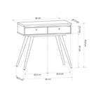 Aparador Trinity Preto