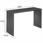 Aparador Vancouver Castanho Greice Móveis