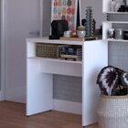 Aparador Vasado Amadis Natus  Branco