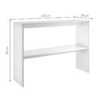 Aparador Vernazza Branco