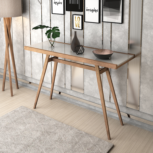 Aparador Vintage Diamante Base Madeira Maciça Para Sala De Es