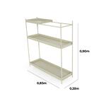 Aparador Winne Taupe