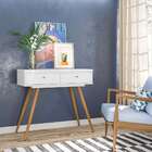 Aparador York Branco