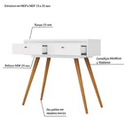 Aparador York Branco