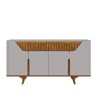 Aparador Yukon Off White Nature