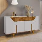 Aparador Yukon Off White Nature