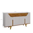 Aparador Yukon Off White Nature