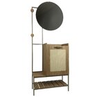 Aparadores Para Sala De Estar 185cm X 68cm X 36,5cm Olmo